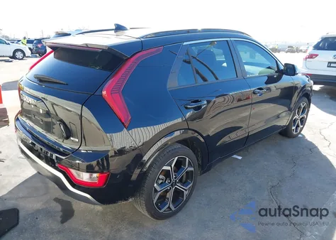 2023 Kia Niro Ex Touring z USA, uszkodzony, nr VIN KNDCR3LE0P5053127